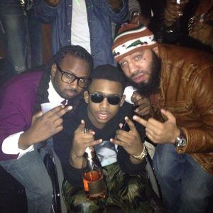 Meet your Posher, Donte